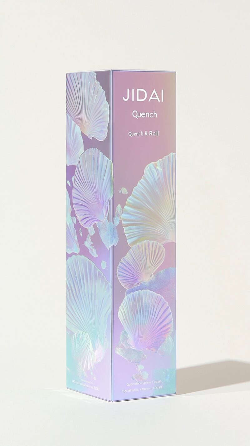 Quench & Roll